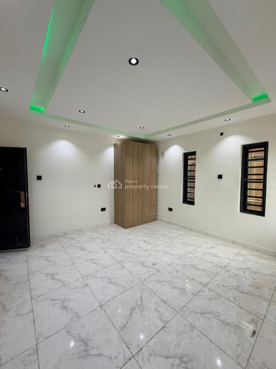 Brain Busting 3 Bedroom Apartment with Topnorch Finishing with C of O, Gbagada, Lagos, Block of Flats for Sale