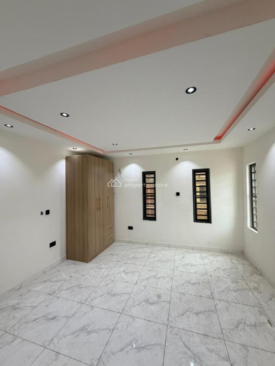 Brain Busting 3 Bedroom Apartment with Topnorch Finishing with C of O, Gbagada, Lagos, Block of Flats for Sale