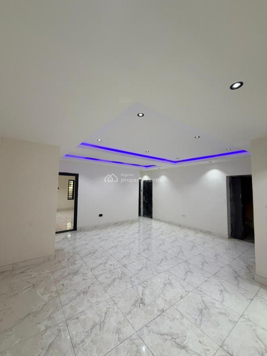 Brain Busting 3 Bedroom Apartment with Topnorch Finishing with C of O, Gbagada, Lagos, Block of Flats for Sale