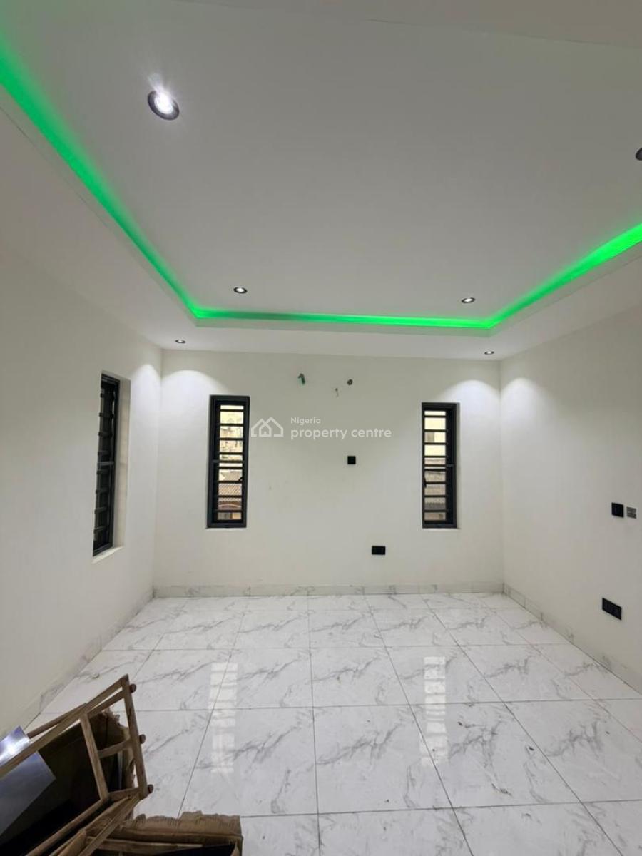 Brain Busting 3 Bedroom Apartment with Topnorch Finishing with C of O, Gbagada, Lagos, Block of Flats for Sale