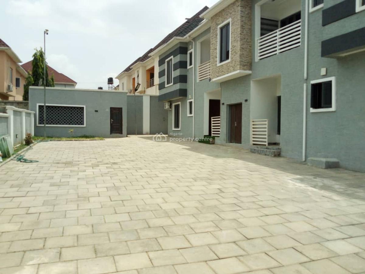 Tastefully Finished and Newly Built Blocks of 2 Bedroom Flat, Nnpc Cooperative Estate, Life Camp, Abuja, Flat / Apartment for Sale