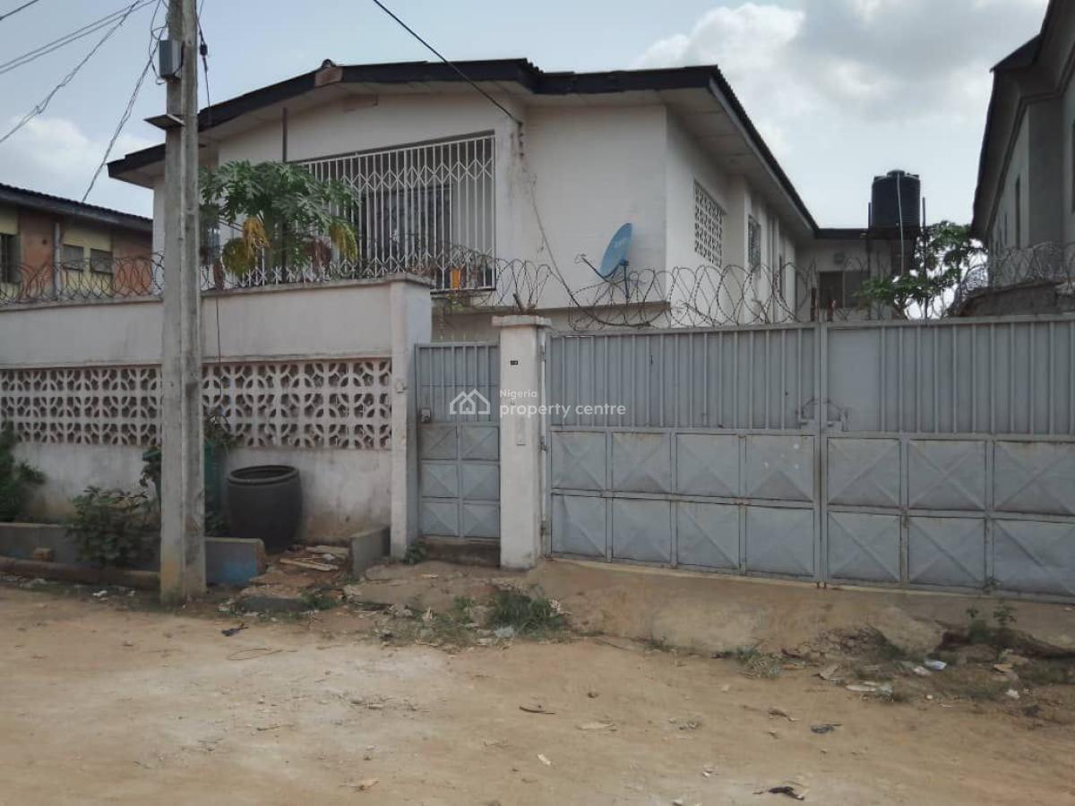 Standard 5 Bedroom Detached  Duplex, Egbeda, Alimosho, Lagos, Detached Duplex for Sale