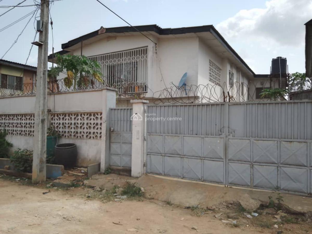 Standard 5 Bedroom Detached  Duplex, Egbeda, Alimosho, Lagos, Detached Duplex for Sale