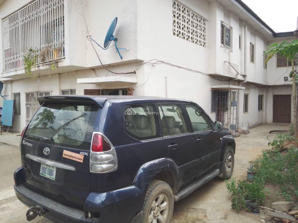 Standard 5 Bedroom Detached  Duplex, Egbeda, Alimosho, Lagos, Detached Duplex for Sale