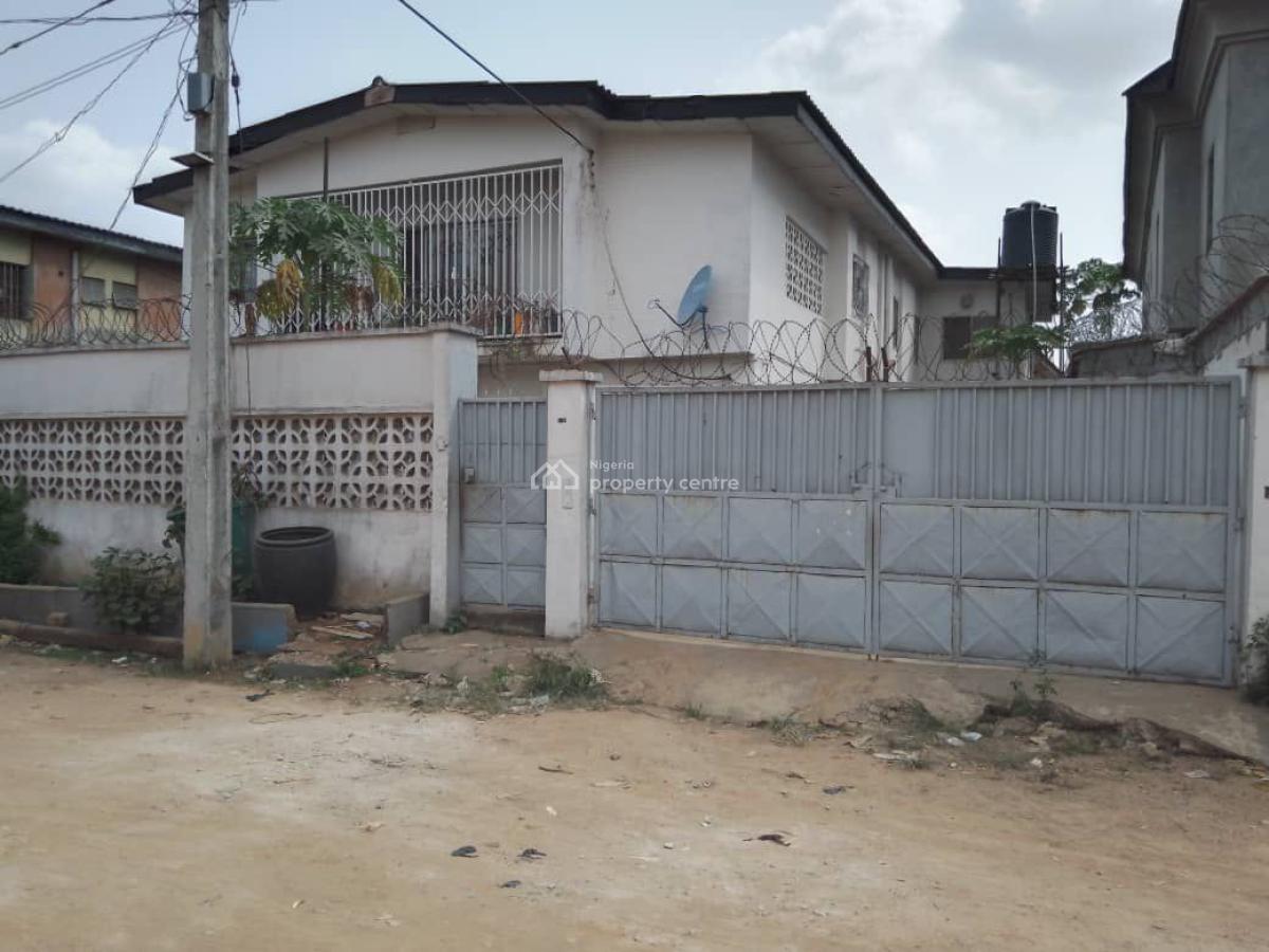 Standard 5 Bedroom Detached  Duplex, Egbeda, Alimosho, Lagos, Detached Duplex for Sale