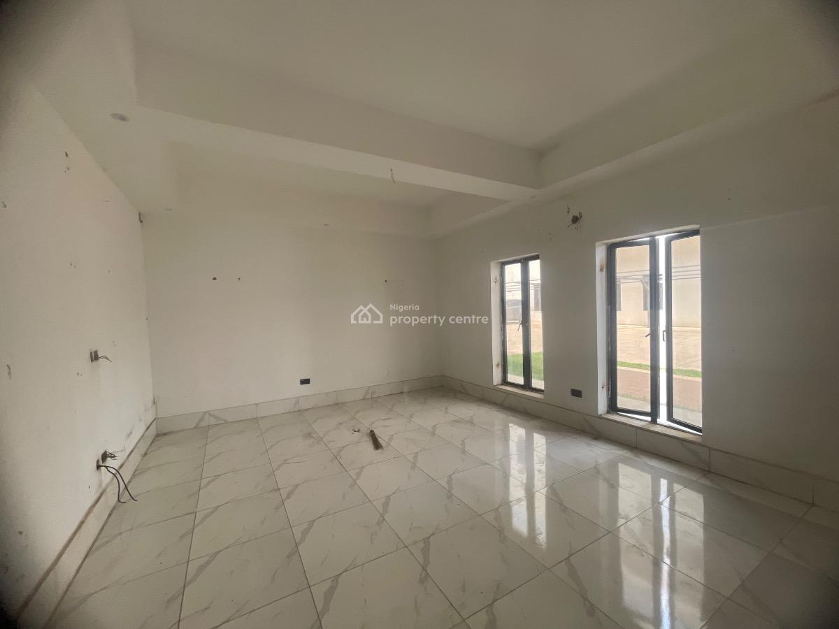 4 Bedroom Terrace Duplex, Katampe Extension, Katampe, Abuja, House for Rent