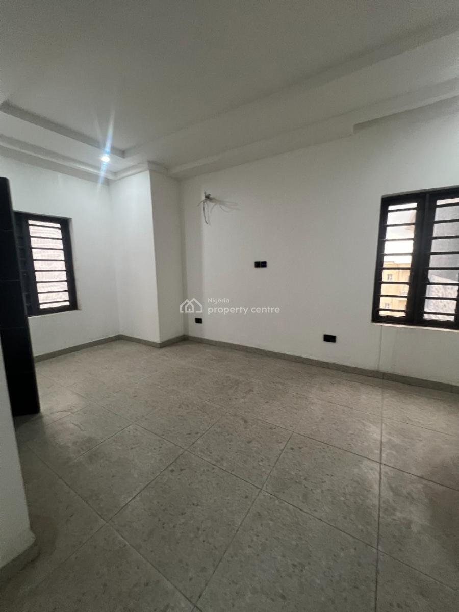 4 Bedroom Terrace Duplex with 5kva Inverter and a Room Bq, Ilasan, Lekki, Lagos, Terraced Duplex for Sale