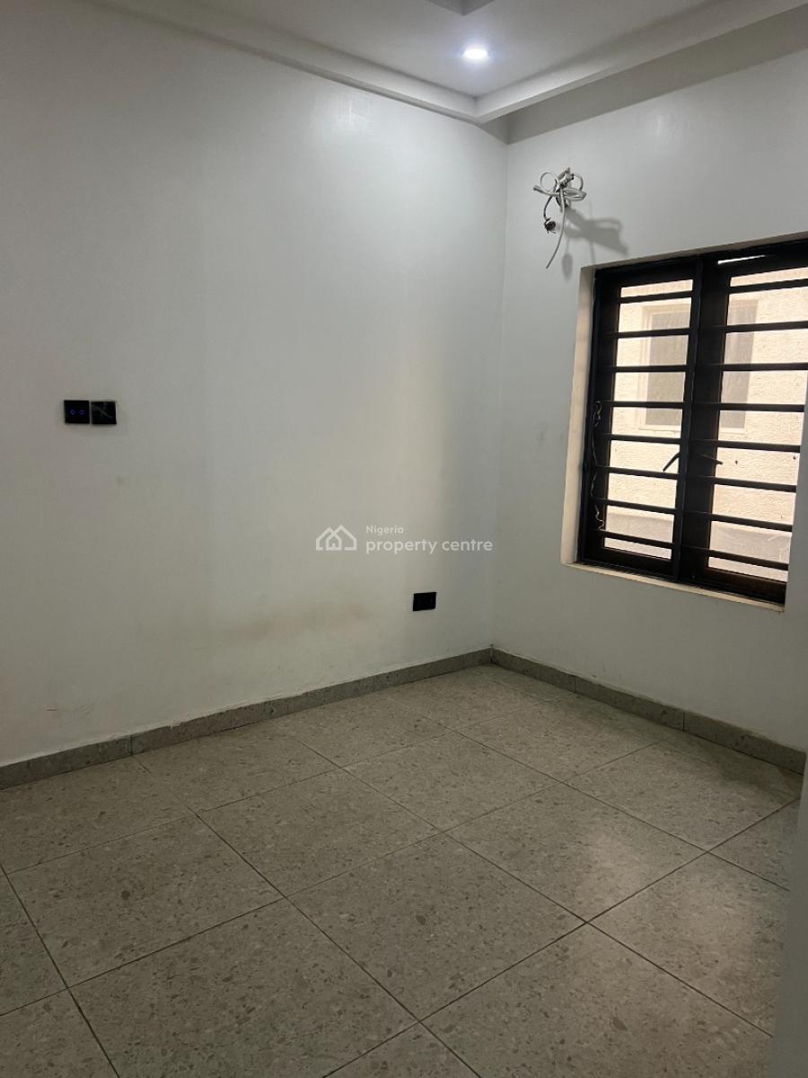 4 Bedroom Terrace Duplex with 5kva Inverter and a Room Bq, Ilasan, Lekki, Lagos, Terraced Duplex for Sale