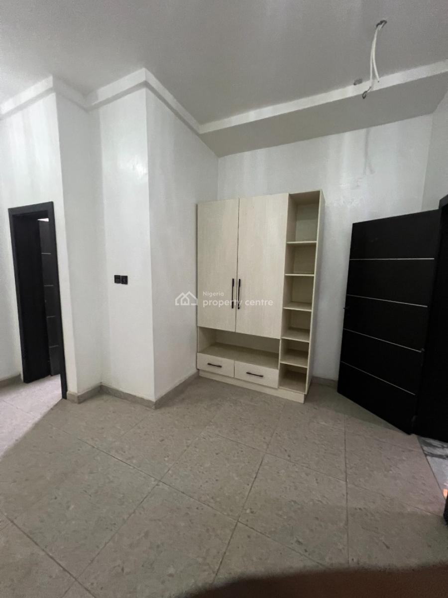 4 Bedroom Terrace Duplex with 5kva Inverter and a Room Bq, Ilasan, Lekki, Lagos, Terraced Duplex for Sale