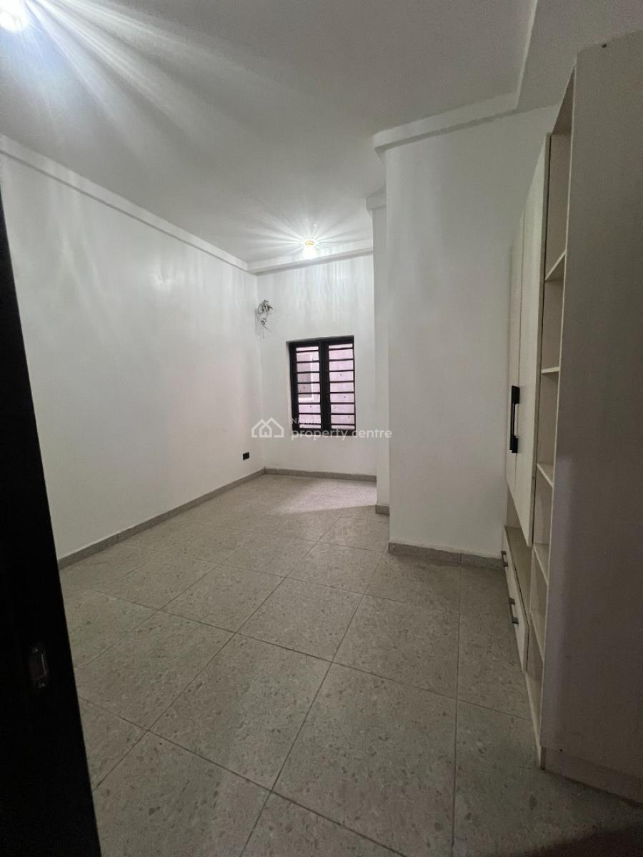 4 Bedroom Terrace Duplex with 5kva Inverter and a Room Bq, Ilasan, Lekki, Lagos, Terraced Duplex for Sale