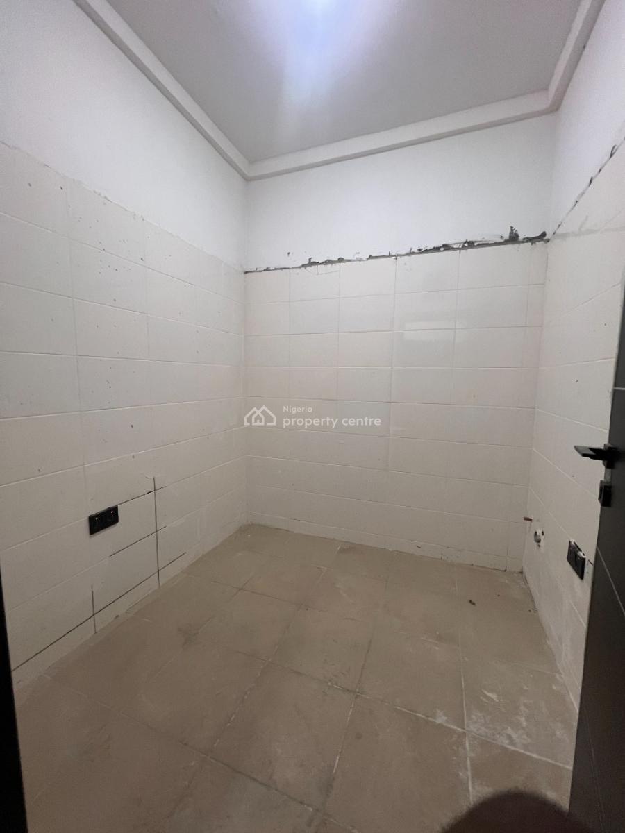 4 Bedroom Terrace Duplex with 5kva Inverter and a Room Bq, Ilasan, Lekki, Lagos, Terraced Duplex for Sale