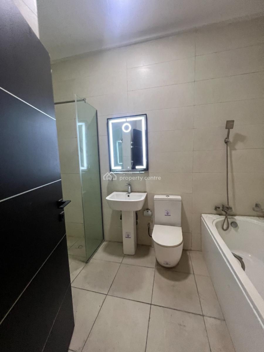 4 Bedroom Terrace Duplex with 5kva Inverter and a Room Bq, Ilasan, Lekki, Lagos, Terraced Duplex for Sale