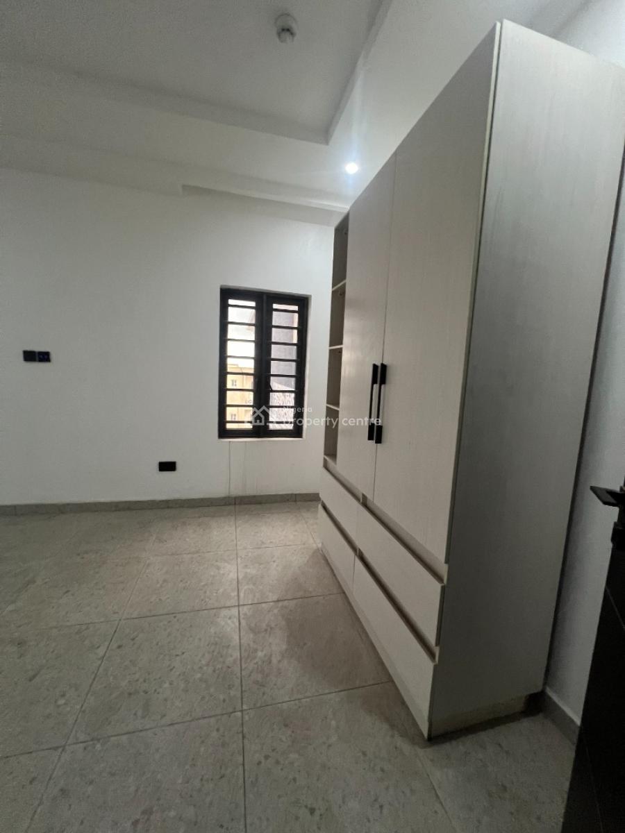 4 Bedroom Terrace Duplex with 5kva Inverter and a Room Bq, Ilasan, Lekki, Lagos, Terraced Duplex for Sale