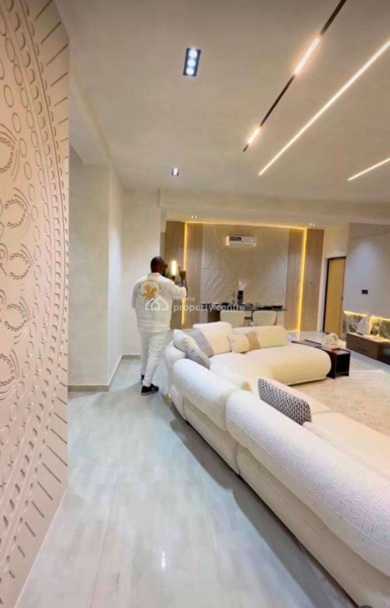 Luxury 2 Bedroom Apartments, Off Admiralty / Foreshore, Lekki Phase 1, Lekki, Lagos, Flat / Apartment for Sale