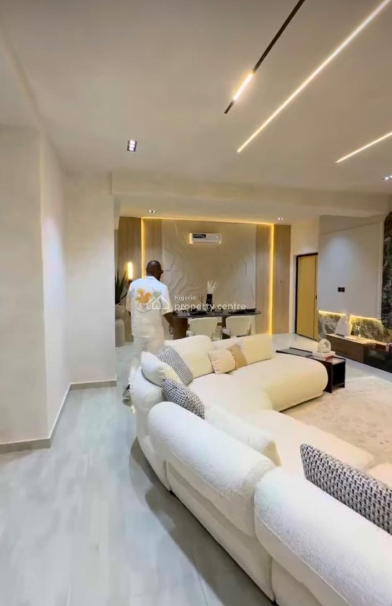 Luxury 2 Bedroom Apartments, Off Admiralty / Foreshore, Lekki Phase 1, Lekki, Lagos, Flat / Apartment for Sale