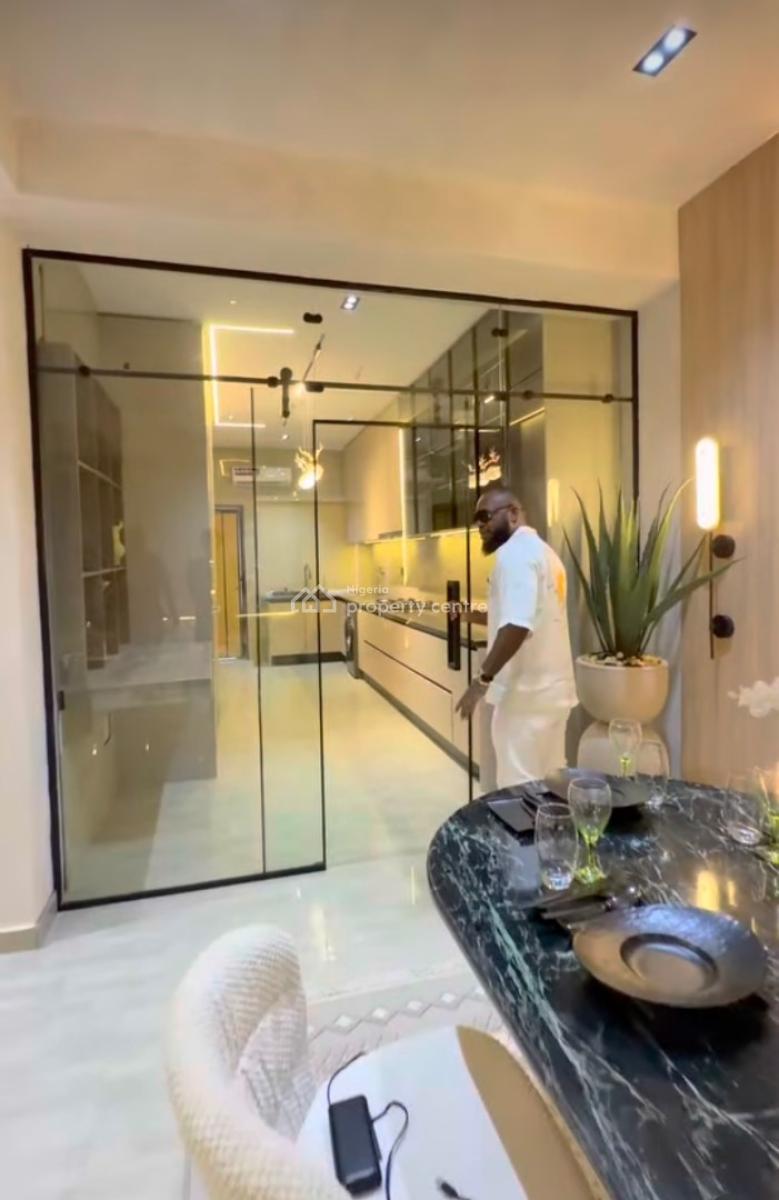 Luxury 2 Bedroom Apartments, Off Admiralty / Foreshore, Lekki Phase 1, Lekki, Lagos, Flat / Apartment for Sale