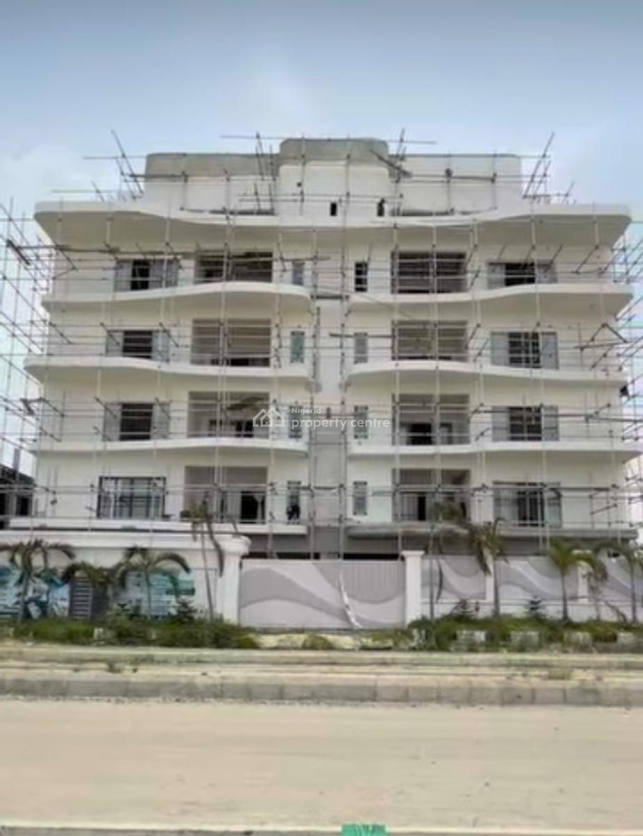 Luxury 2 Bedroom Apartments, Off Admiralty / Foreshore, Lekki Phase 1, Lekki, Lagos, Flat / Apartment for Sale