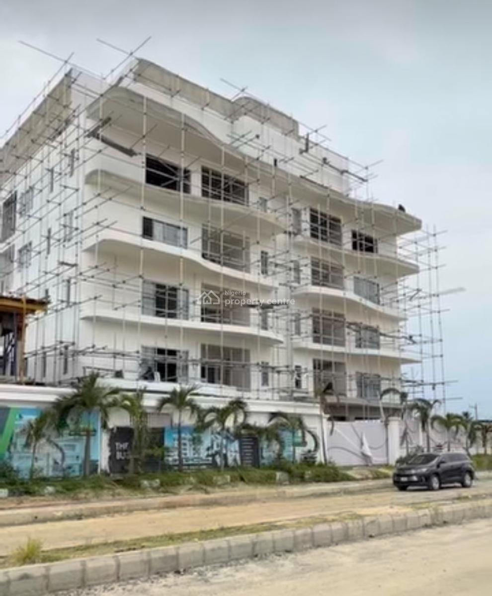Luxury 2 Bedroom Apartments, Off Admiralty / Foreshore, Lekki Phase 1, Lekki, Lagos, Flat / Apartment for Sale