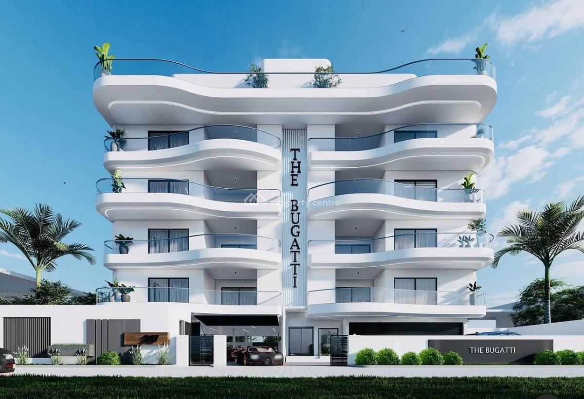 Luxury 2 Bedroom Apartments, Off Admiralty / Foreshore, Lekki Phase 1, Lekki, Lagos, Flat / Apartment for Sale