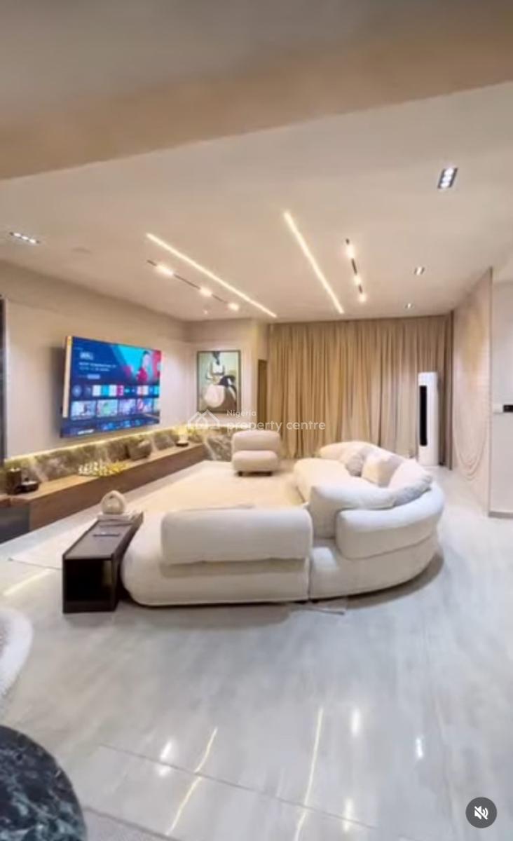 Luxury 2 Bedroom Apartments, Off Admiralty / Foreshore, Lekki Phase 1, Lekki, Lagos, Flat / Apartment for Sale