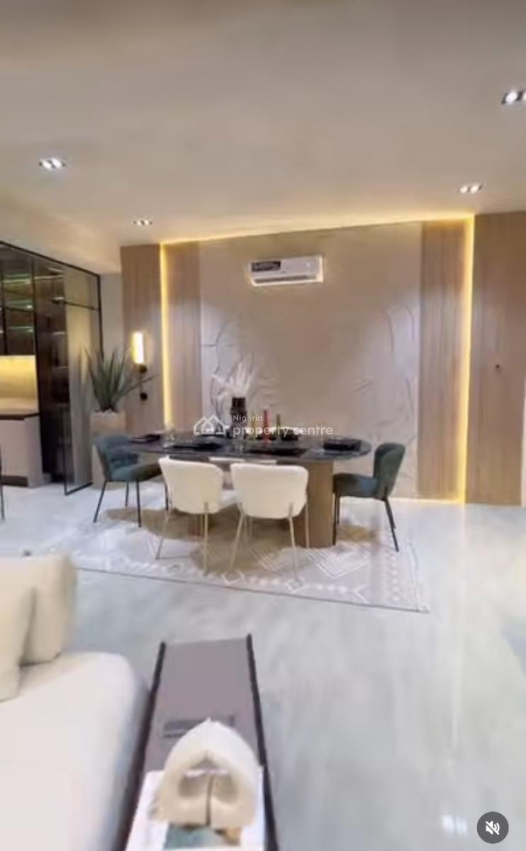 Luxury 2 Bedroom Apartments, Off Admiralty / Foreshore, Lekki Phase 1, Lekki, Lagos, Flat / Apartment for Sale