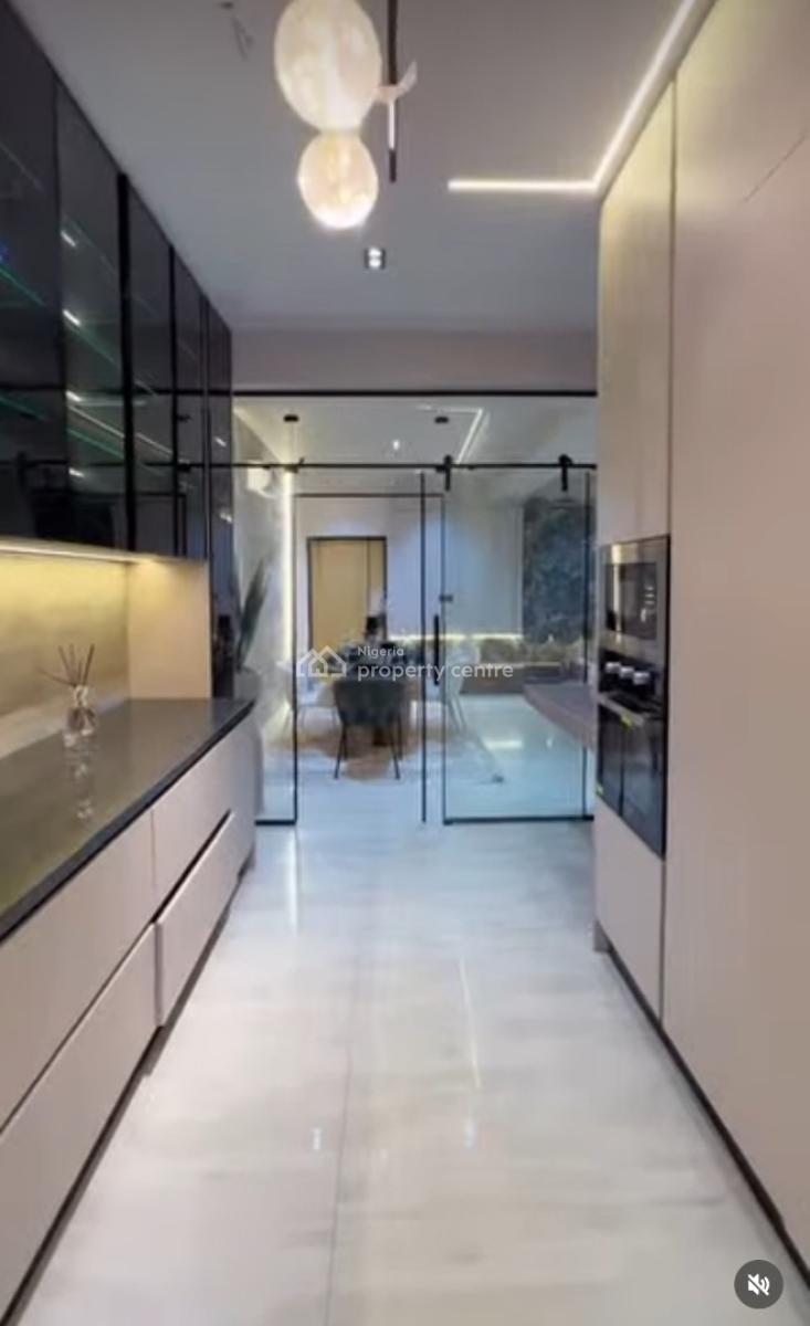 Luxury 2 Bedroom Apartments, Off Admiralty / Foreshore, Lekki Phase 1, Lekki, Lagos, Flat / Apartment for Sale