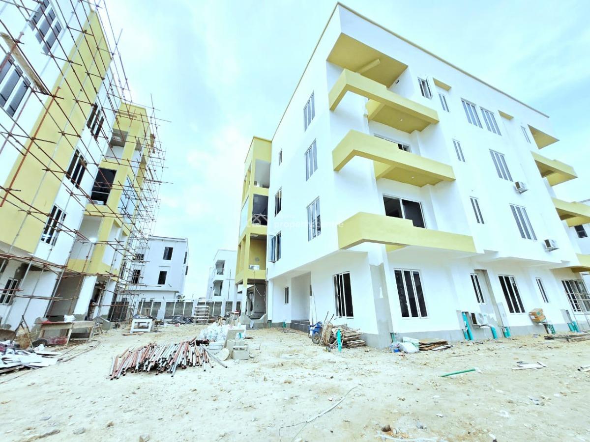 Prime 3 Bedroom Apartment with Pool, Lekki Phase 1, Lekki, Lagos, Flat / Apartment for Sale
