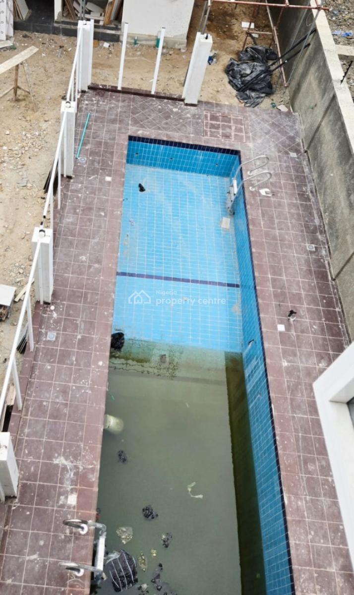 Prime 3 Bedroom Apartment with Pool, Lekki Phase 1, Lekki, Lagos, Flat / Apartment for Sale