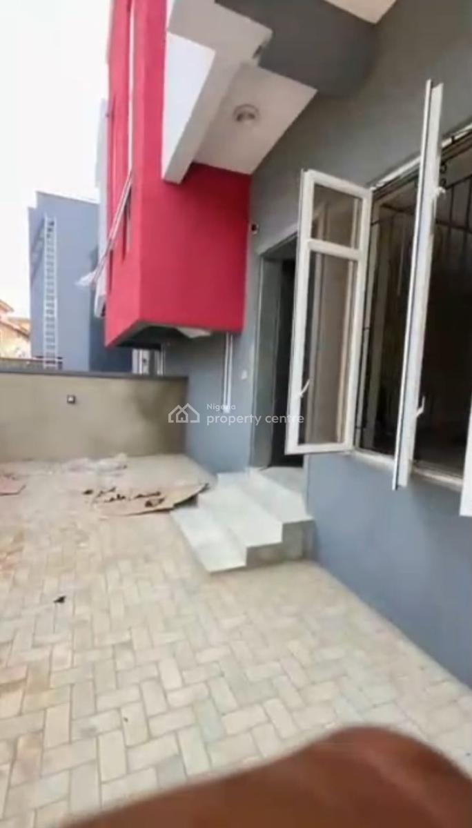 Luxury 4 Bedroom Semi-detached Duplex with Bq, Ikeja Gra, Ikeja, Lagos, Semi-detached Bungalow for Sale