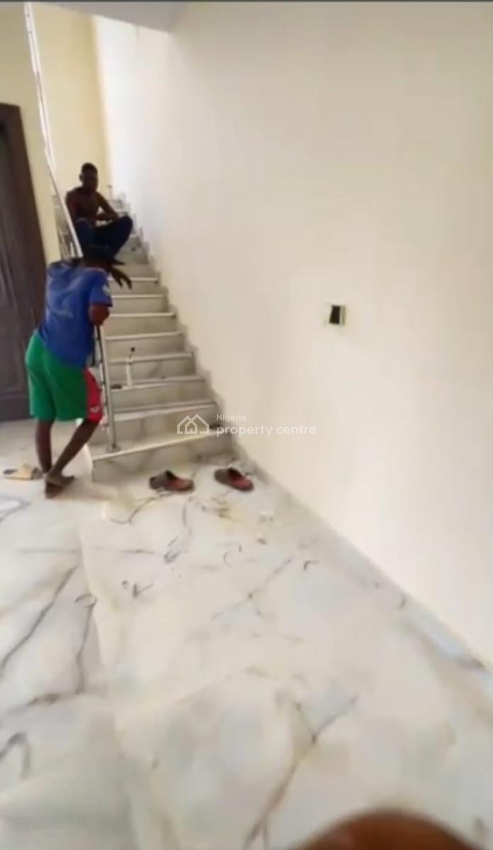 Luxury 4 Bedroom Semi-detached Duplex with Bq, Ikeja Gra, Ikeja, Lagos, Semi-detached Bungalow for Sale