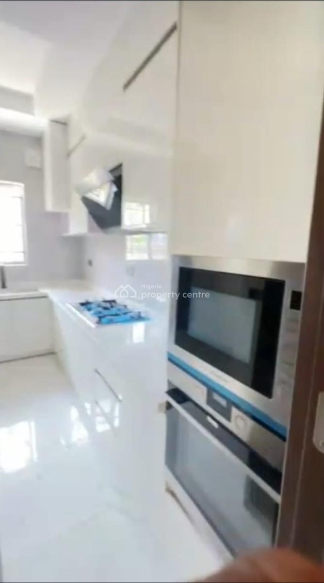 Luxury 4 Bedroom Semi-detached Duplex with Bq, Ikeja Gra, Ikeja, Lagos, Semi-detached Bungalow for Sale