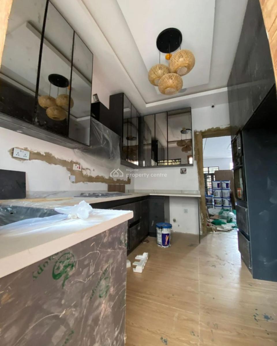 Newly Built and Elegantly Finished 4 Bedroom Semi Detached Duplex, Adeniyi Jones, Ikeja, Lagos, Semi-detached Duplex for Sale