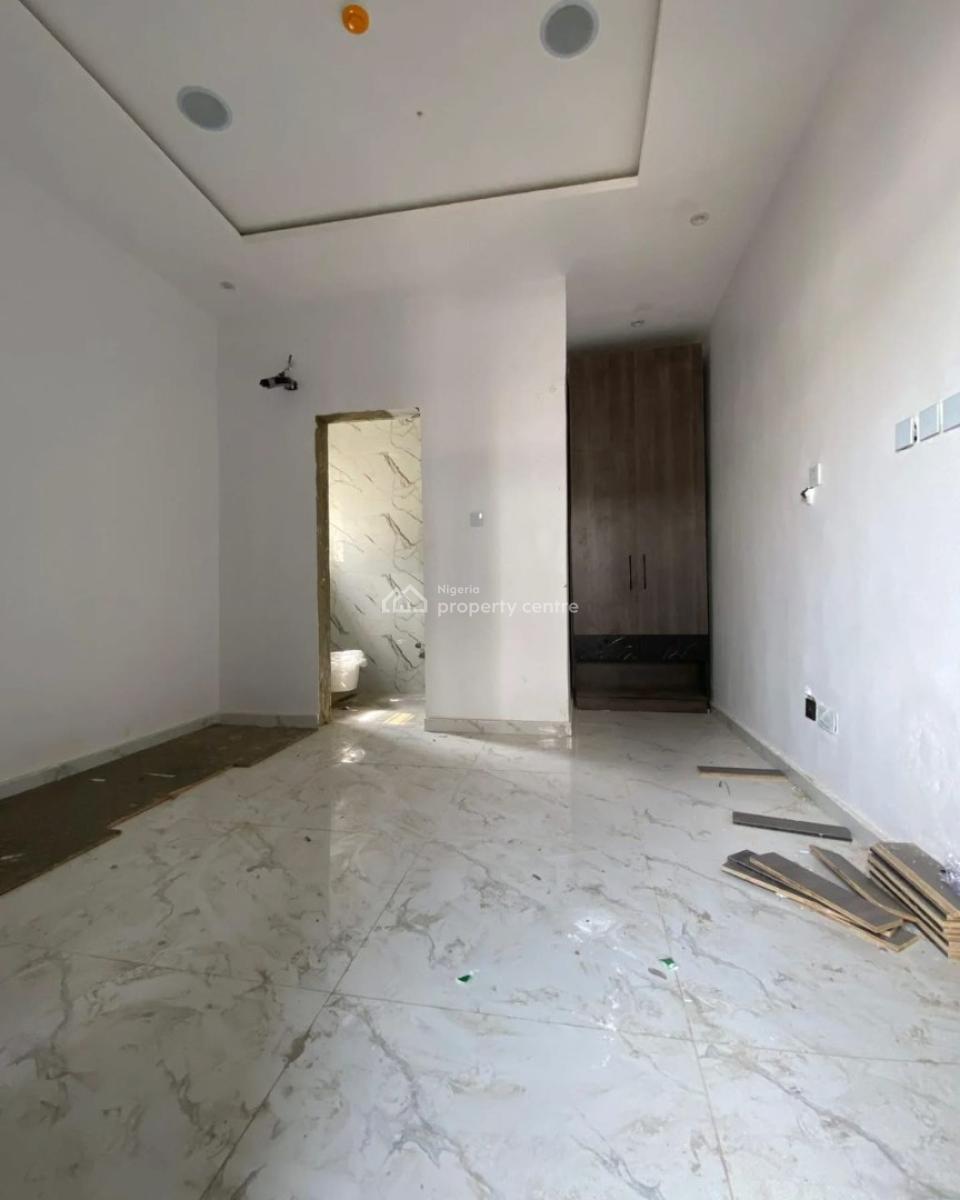 Newly Built and Elegantly Finished 4 Bedroom Semi Detached Duplex, Adeniyi Jones, Ikeja, Lagos, Semi-detached Duplex for Sale