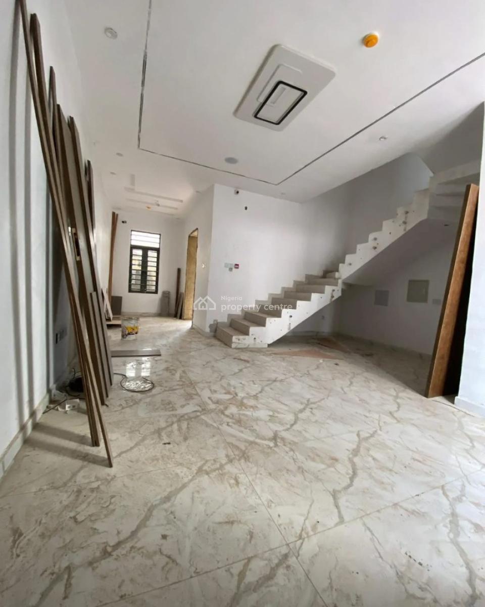 Newly Built and Elegantly Finished 4 Bedroom Semi Detached Duplex, Adeniyi Jones, Ikeja, Lagos, Semi-detached Duplex for Sale