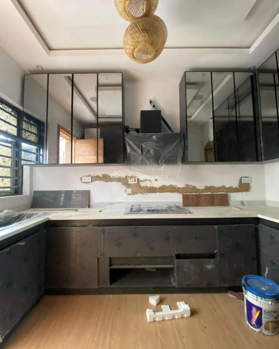Newly Built and Elegantly Finished 4 Bedroom Semi Detached Duplex, Adeniyi Jones, Ikeja, Lagos, Semi-detached Duplex for Sale