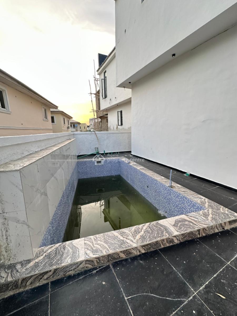 5 Bedroom Detached Duplex, Ikota, Lekki, Lagos, Detached Duplex for Sale