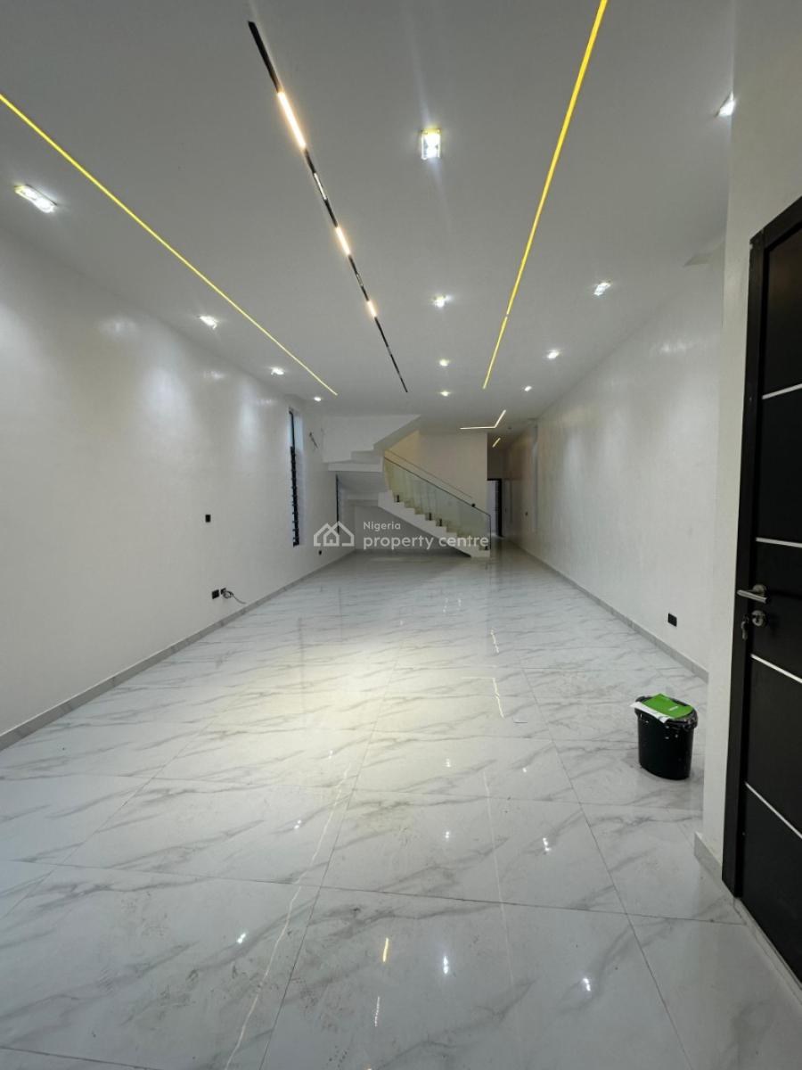 5 Bedroom Detached Duplex, Ikota, Lekki, Lagos, Detached Duplex for Sale