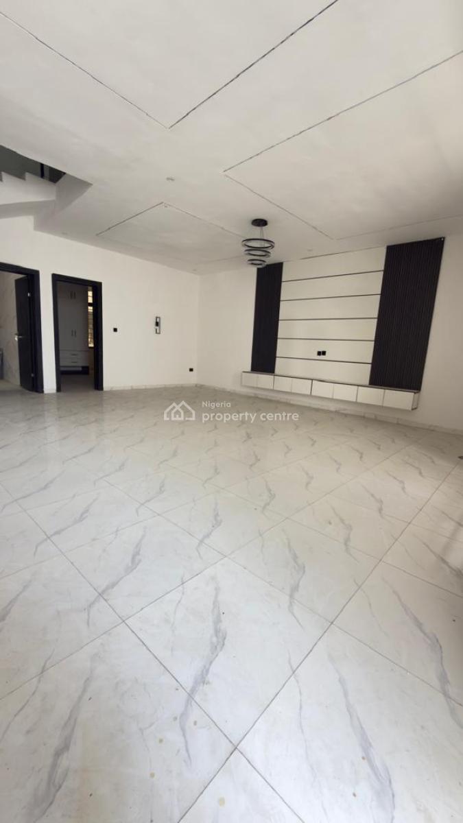 4 Bedroom Fully Detached Duplex, Ikota, Lekki, Lagos, House for Rent