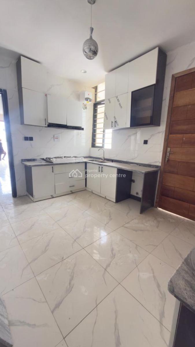 4 Bedroom Fully Detached Duplex, Ikota, Lekki, Lagos, House for Rent
