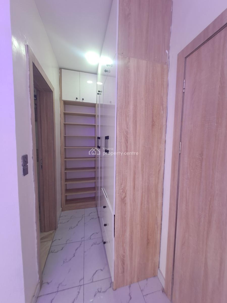 Newly Built 3 Bedroom Terrace with Bq & Inverter in a Gated Estate, Abraham Adesanya By General Paint, Ajah, Lagos, Terraced Duplex for Rent