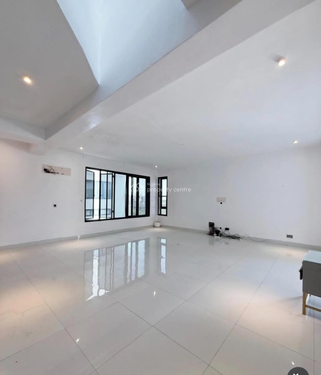 Luxury 4 Bedroom Terrace Duplex with Bq, Lekk Phase 1 By J, Lekki, Lagos, Terraced Duplex for Rent