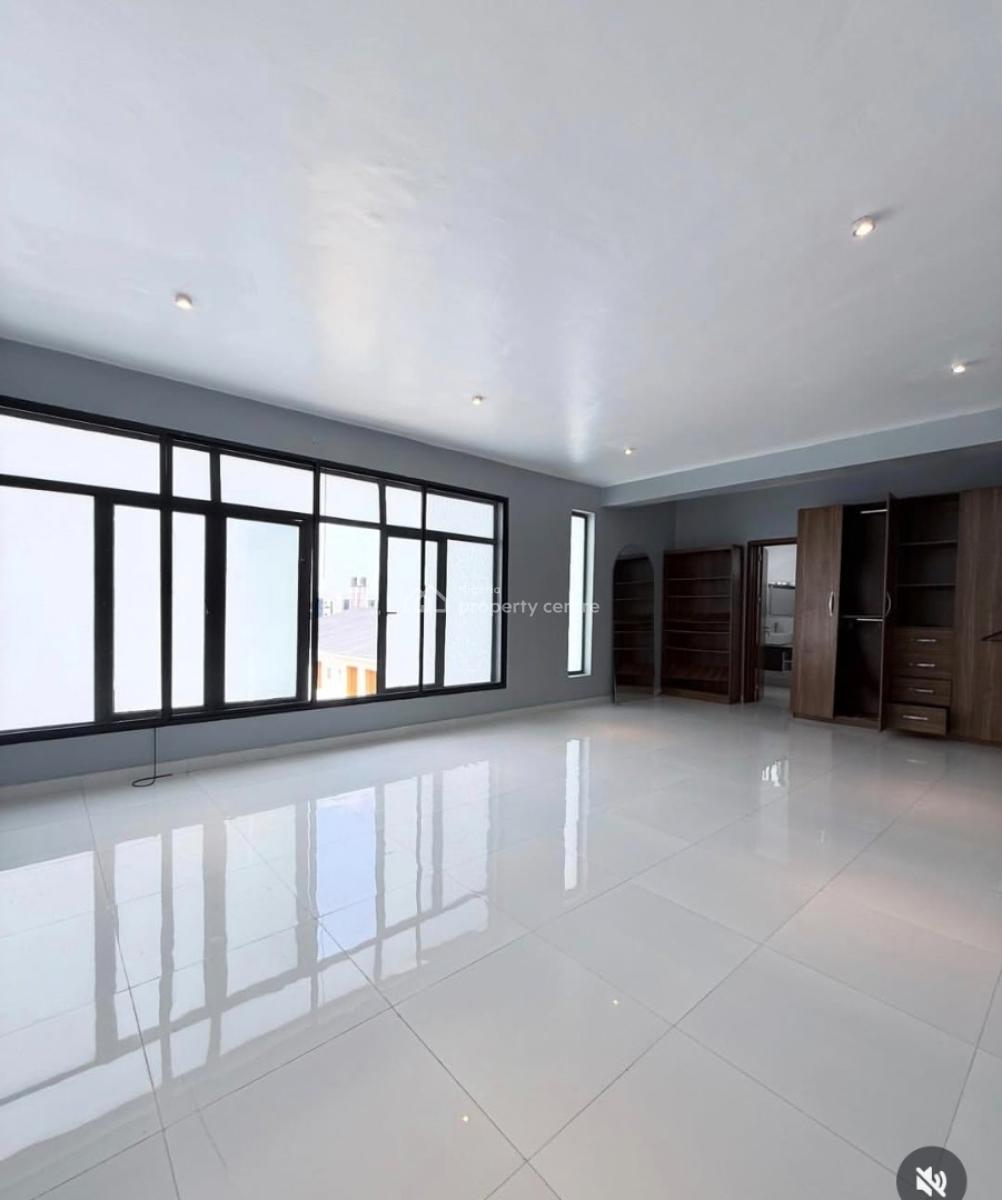 Luxury 4 Bedroom Terrace Duplex with Bq, Lekk Phase 1 By J, Lekki, Lagos, Terraced Duplex for Rent