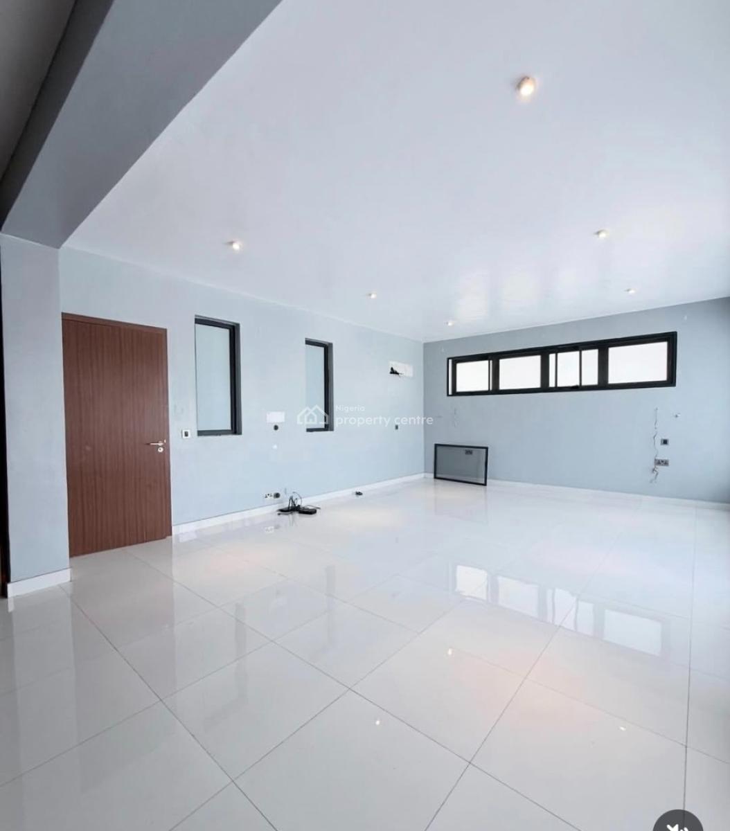 Luxury 4 Bedroom Terrace Duplex with Bq, Lekk Phase 1 By J, Lekki, Lagos, Terraced Duplex for Rent