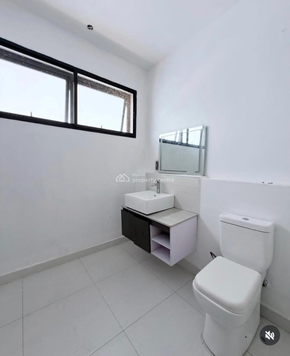 Luxury 4 Bedroom Terrace Duplex with Bq, Lekk Phase 1 By J, Lekki, Lagos, Terraced Duplex for Rent