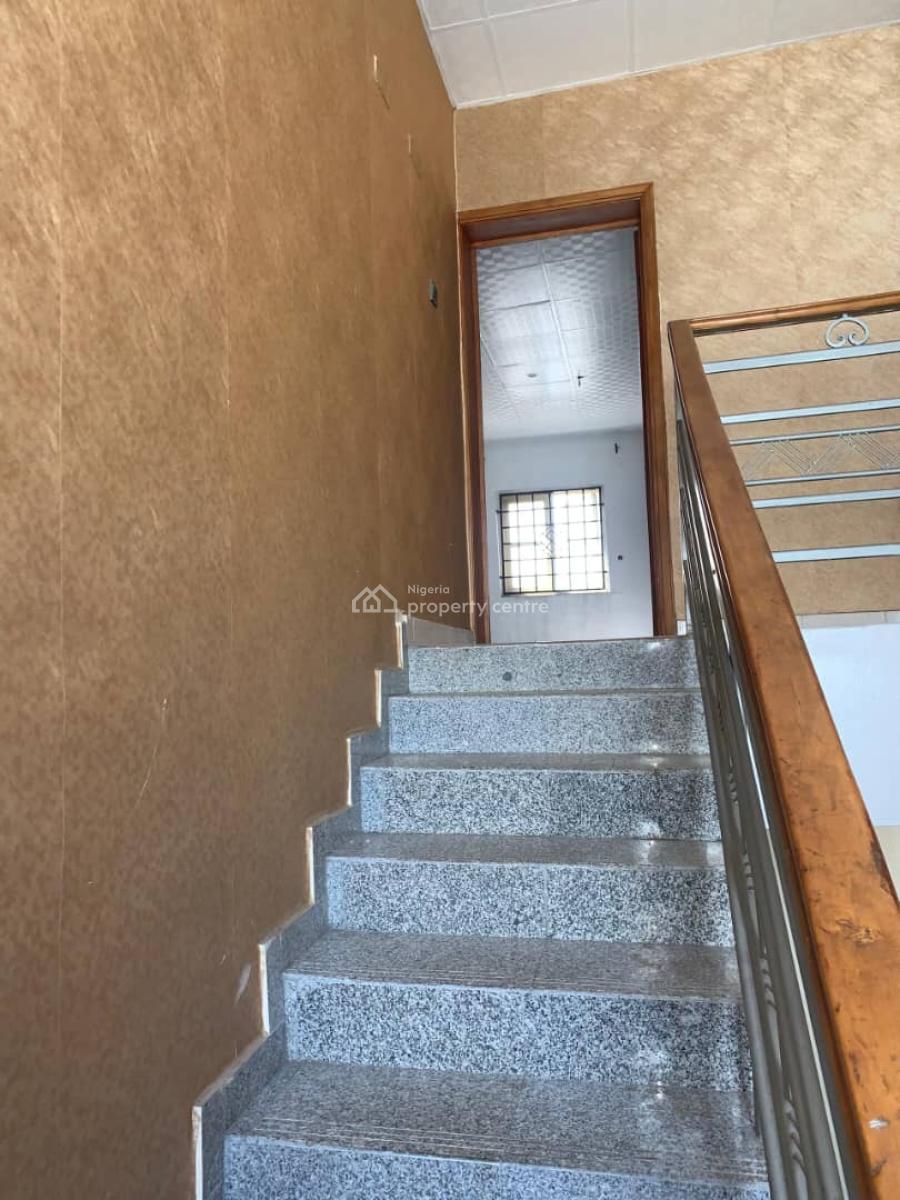 Luxury 5 Bedrooms Fully Detached Duplex Setting on 610sqm, Chevron, Lekki, Lagos, Detached Duplex for Rent