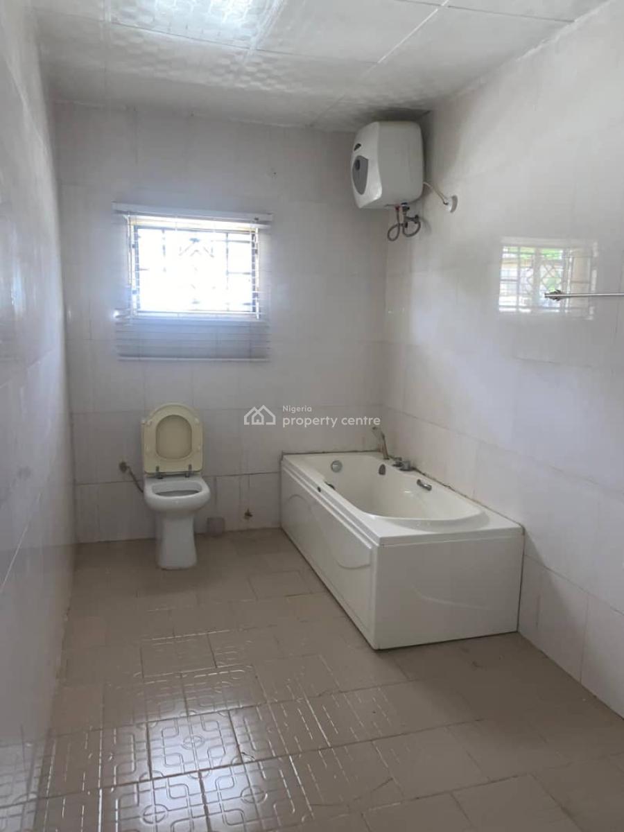 Luxury 5 Bedrooms Fully Detached Duplex Setting on 610sqm, Chevron, Lekki, Lagos, Detached Duplex for Rent