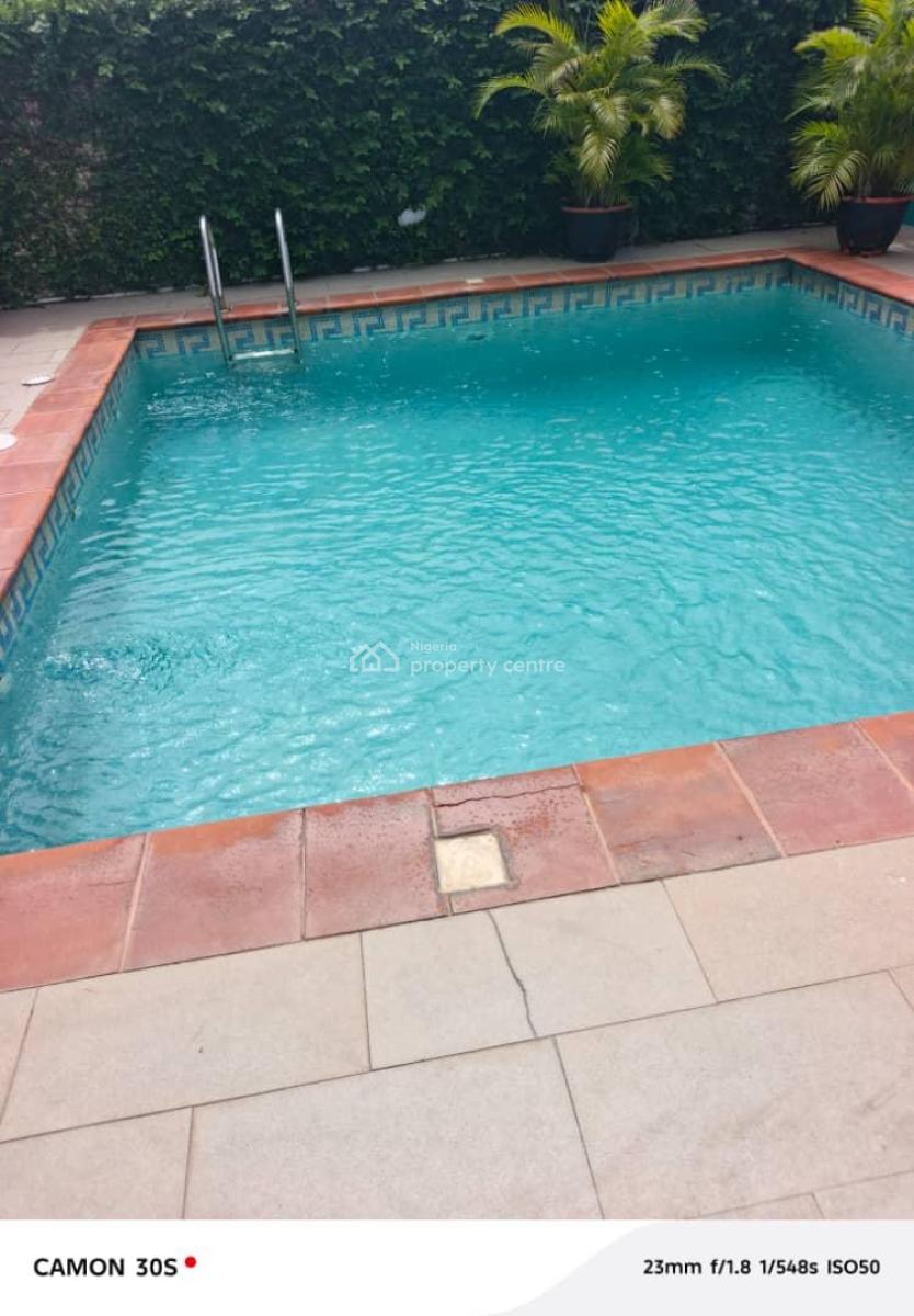 Luxury 4 Bedroom Terrace Duplex, Oniru, Victoria Island (vi), Lagos, Terraced Duplex for Sale