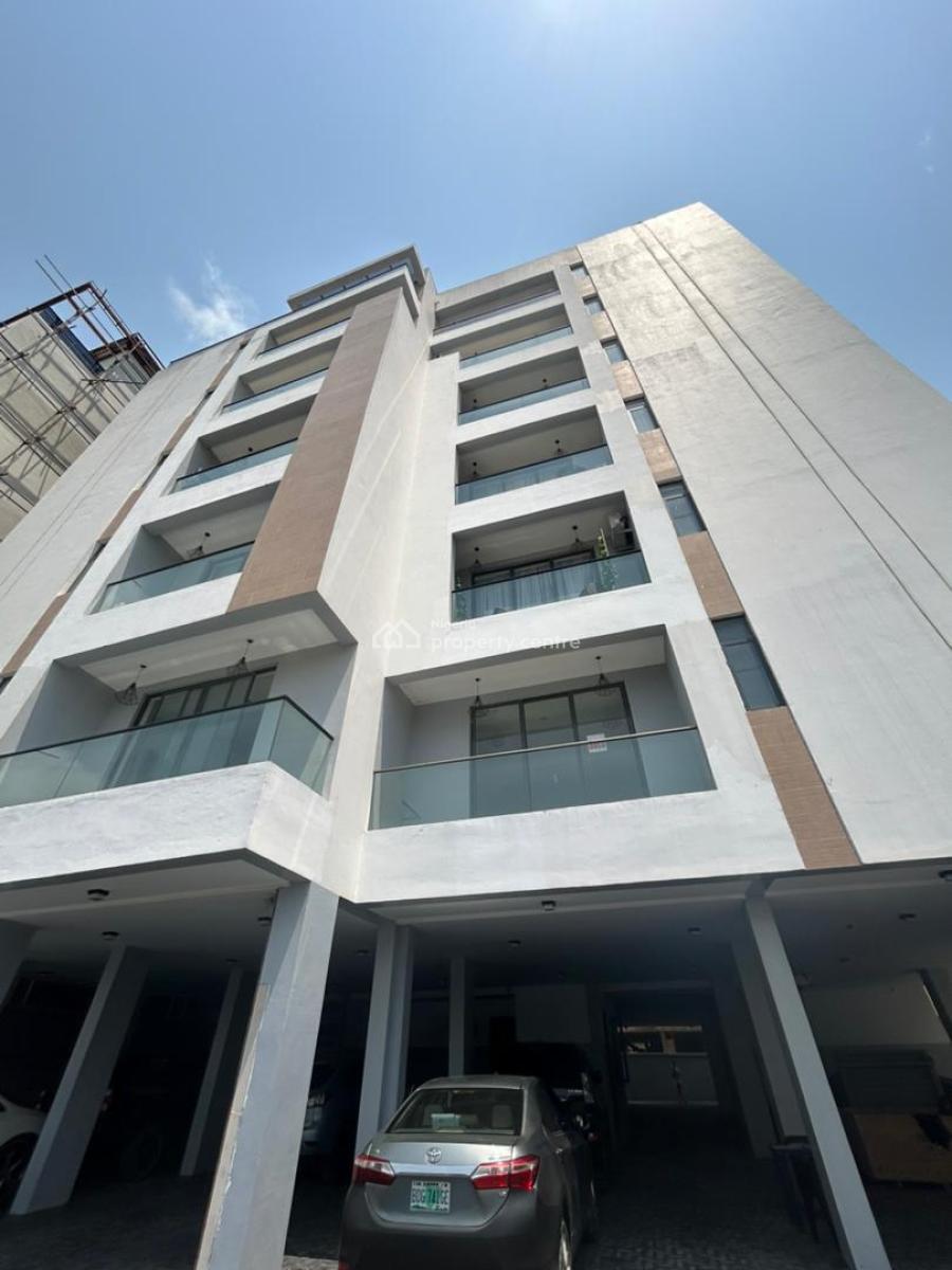 2 Bedroom Apartment, Lekki Phase 1, Lekki, Lagos, Flat / Apartment for Sale