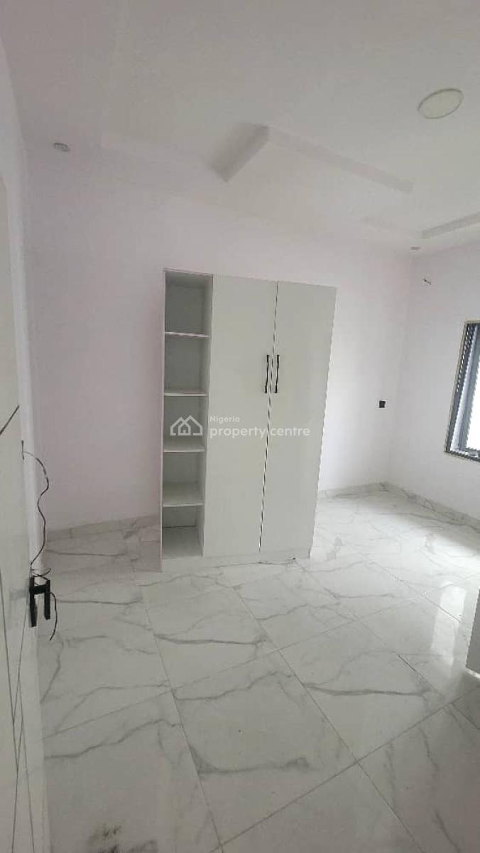 Luxury Brand New 4 Bedroom Terrace Duplex with a Bq, Banana Island, Ikoyi, Lagos, Terraced Duplex for Rent