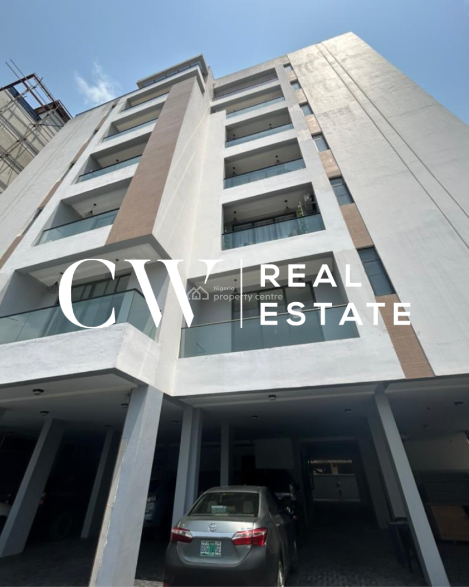2 Bedroom Apartment, Lekki Phase 1, Lekki, Lagos, Flat / Apartment for Sale